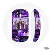 Image de Souris Sans Fil BTS Bangtan Affiche I Purple You Maniacase