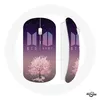 Image de Souris Sans Fil Bangtan Sonyeondan Logo BTS Et Logo ARMY Maniacase