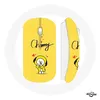 Image de Souris Sans Fil BTS Bangtan Garçons BT21 Chimmy Jimin Fond Jaune Maniacase