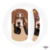 Image de Souris Sans Fil Basset Hound chien visage Maniacase