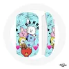 Image de Souris Sans Fil Bangtan Sonyeondan BTS BT21 Tata Chimmy Cooky Rj Shooky Koya Mang Et Van Maniacase