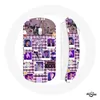 Image de Souris Sans Fil BTS Bangtan Affiche Life Goes On I Purple You Maniacase