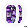 Image de Souris Sans Fil BTS Concept Photo Violet Maniacase
