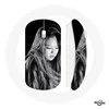 Image de Souris Sans Fil Blackpink Jennie Image Noir Blanc Maniacase