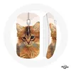 Image de Souris Sans Fil Somali Race de chats Maniacase