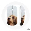 Image de Souris Sans Fil Petit basset griffon vendéen Maniacase