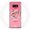 Image de Coque pour Samsung Galaxy S8 Plus TWICE Logo Rouge Affiche What Is Love Maniacase