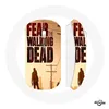 Image de Souris Sans Fil Fear The Walking Dead Série Maniacase