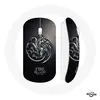 Image de Souris Sans Fil Game Of Thrones Targaryen de feu et de sang Maniacase