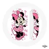 Image de Souris Sans Fil Minnie Mouse Dessin animé mignon rose Maniacase
