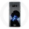 Image de Coque pour Samsung Galaxy S8 Plus BTS Bangtan Garçon Kim Taehyung Fanart Maniacase