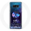 Image de Coque pour Samsung Galaxy S8 Plus Exo Groupe K-pop Logo we are one Maniacase