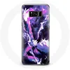Image de Coque pour Samsung Galaxy S8 Plus Gojo Satoru Jujutsu Kaisen Manga japonais Maniacase