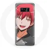 Image de Coque pour Samsung Galaxy S8 Plus Karma Akabane Assassination Classroom Anime Maniacase