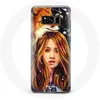 Image de Coque pour Samsung Galaxy S8 Blackpink Rosé Poster Fanart Maniacase