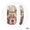 Image de Souris Sans Fil Chien de Pitbull marron Maniacase