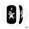 Image de Souris Sans Fil Dab unicorn licorne Maniacase