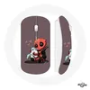 Image de Souris Sans Fil DeadPool Unicorn Licorne Maniacase