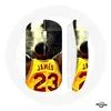 Image de Souris Sans Fil Lebron James Joueur de Basketball Maniacase