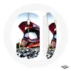 Image de Souris Sans Fil Casque MotoCross Maniacase