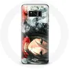 Image de Coque pour Samsung Galaxy S8 Plus Mikasa Ackerman Attaque des Titans Anime Maniacase
