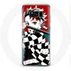 Image de Coque pour Samsung Galaxy S8 Plus Tanjiro Demon Slayer Kimetsu no Yaiba Anime Maniacase
