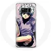 Image de Coque pour Samsung Galaxy S8 Killua Zoldyck Hunter x Hunter flash Anime Maniacase