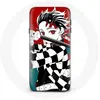 Image de Coque pour Samsung Galaxy J7 2017 Tanjiro Demon Slayer Kimetsu no Yaiba Anime Maniacase