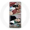 Image de Coque pour Samsung Galaxy S8 BTS Kim Taehyung Et Jungkook Taekook Teaser Not Today You Never Walk Alone Maniacase