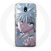 Image de Coque pour Samsung Galaxy J7 2017 Killua Zoldyck série Hunter x Hunter Maniacase