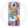 Image de Coque pour Samsung Galaxy J3 2017 Yamato One Piece Anime Manga Maniacase