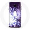 Image de Coque pour Samsung Galaxy J3 2017 Killua Zoldyck Hunter x Hunter Manga Anime Maniacase