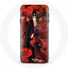 Image de Coque pour Samsung Galaxy J7 2017 Itachi Uchiwa Naruto Anime Maniacase