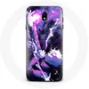 Image de Coque pour Samsung Galaxy J3 2017 Gojo Satoru Jujutsu Kaisen Manga japonais Maniacase