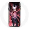 Image de Coque pour Samsung Galaxy J5 2017 Satoru Gojo Jujutsu Kaisen Manga art Maniacase