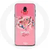 Image de Coque pour Samsung Galaxy S4 TWICE Logo Rouge Affiche What Is Love Maniacase