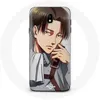 Image de Coque pour Samsung Galaxy S4 Attaque des Titans Levi Ackerman Manga Maniacase