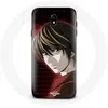 Image de Coque pour Samsung Galaxy S4 Light Yagami Death Note Anime Manga Maniacase