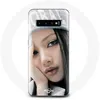 Image de Coque pour Samsung Galaxy S10 Blackpink Lisa LALISA Solo Chanson Unique Poster Maniacase