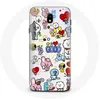 Image de Coque pour Samsung Galaxy S5 BTS Bangtan Sonyeondan BT21 Van Tata Chimmy Cooky Rj Koya Mang Et Shooky Maniacase