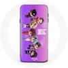 Image de Coque pour Samsung Galaxy S5 BTS TinyTAN Animation Affiche RM Jin Suga J-Hope Jimin Jungkook Et V Mic Drop Danse Maniacase
