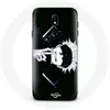 Image de Coque pour Samsung Galaxy S4 Satoru Gojo Jujutsu Kaisen art Anime Manga Maniacase