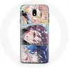 Image de Coque pour Samsung Galaxy S4 Tanjiro Inosuke et Zenitsu Demon Slayer Kimetsu no Yaiba Manga Maniacase