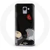 Image de Coque pour Samsung Galaxy J6 2018 kakashi Naruto Anime Maniacase