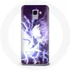 Image de Coque pour Samsung Galaxy A8 2018 Killua Zoldyck Hunter x Hunter Manga Anime Maniacase