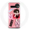 Image de Coque pour Samsung Galaxy S10 BTS Bangtan Garçon BT21 Cooky Jungkook ARMY Maniacase