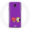 Image de Coque pour Samsung Galaxy S5 BTS Bangtan Sonyeondan BT21 Tata V Chimmy Jimin Maniacase