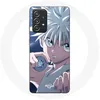 Image de Coque pour Samsung Galaxy A52 Killua Zoldyck série Hunter x Hunter Maniacase