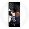 Image de Coque pour Samsung Galaxy A52 Light Yagami Death Note Anime Maniacase