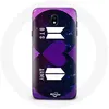 Image de Coque pour Samsung Galaxy S5 Bangtan Sonyeondan Logo BTS Et Logo ARMY I Purple You Maniacase